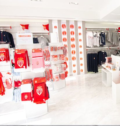 Boutique AS Monaco