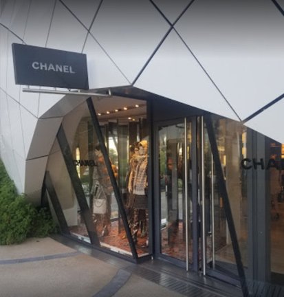 Boutique Chanel