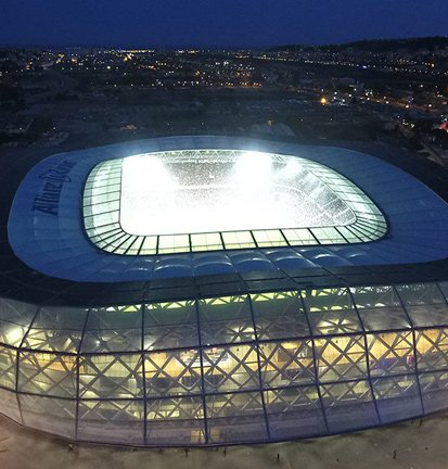 Stade Allianz Riviera